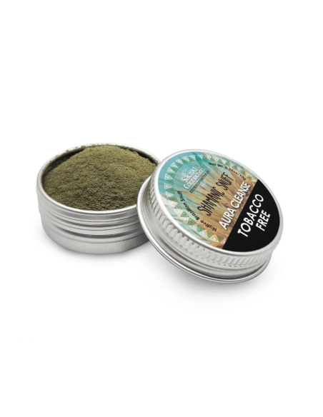 Tobacco Free – Aura Cleanse Rapeh