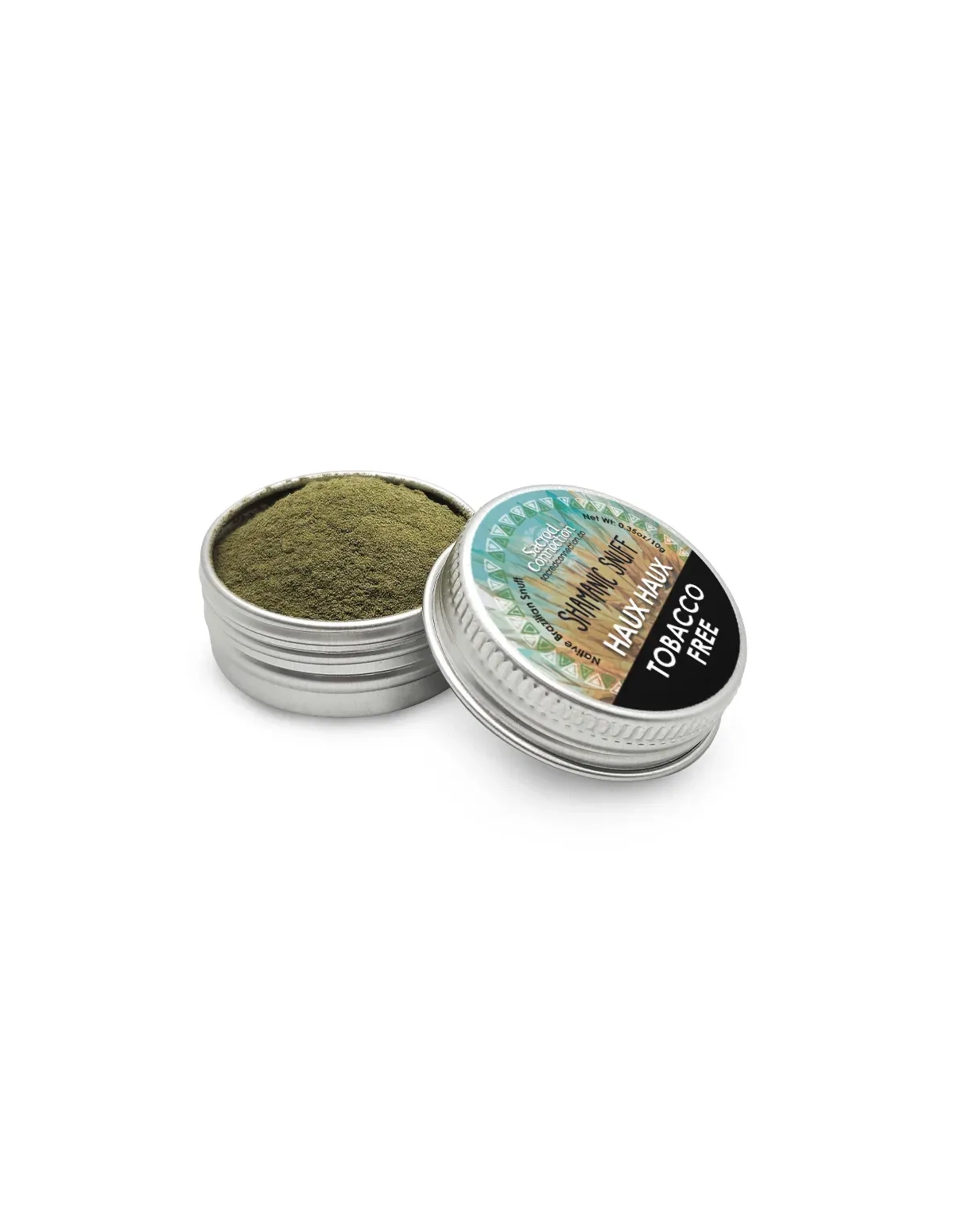 Shamanic Snuff – Haux Haux – Tobacco Free