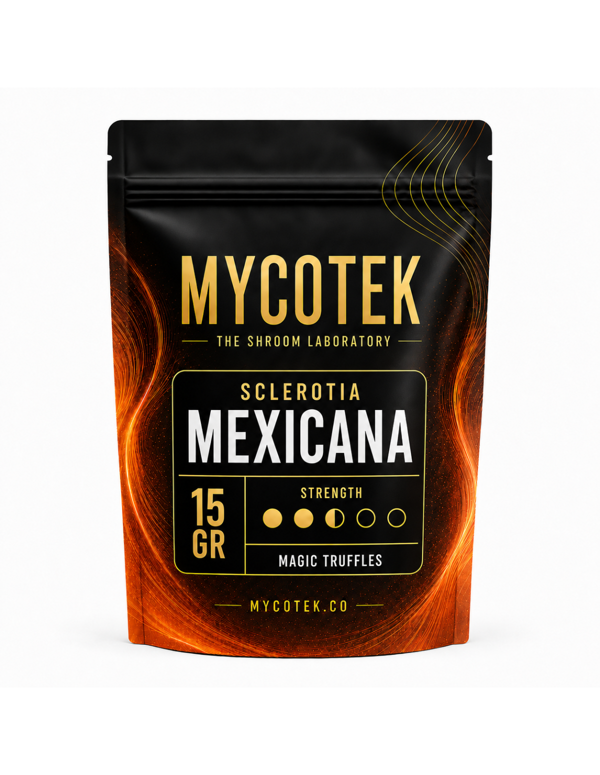 Magic Truffles - Psilocybe MEXICANA - Mycotek