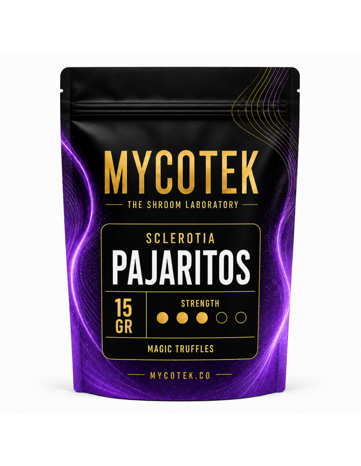 Magic Truffles - Psilocybe PAJARITOS - Mycotek