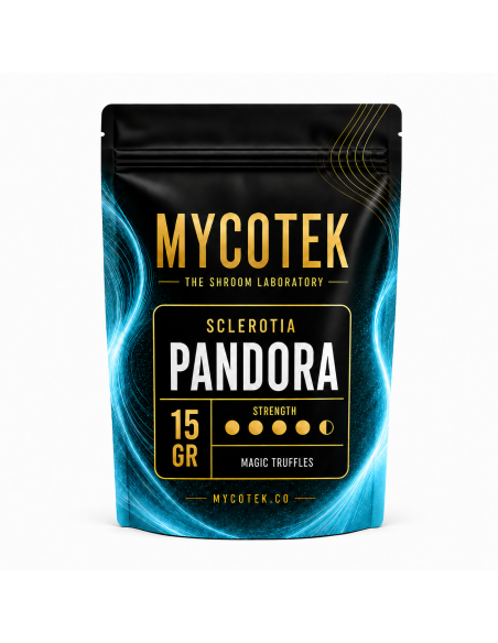 Magic Truffles - Psilocybe PANDORA - Mycotek