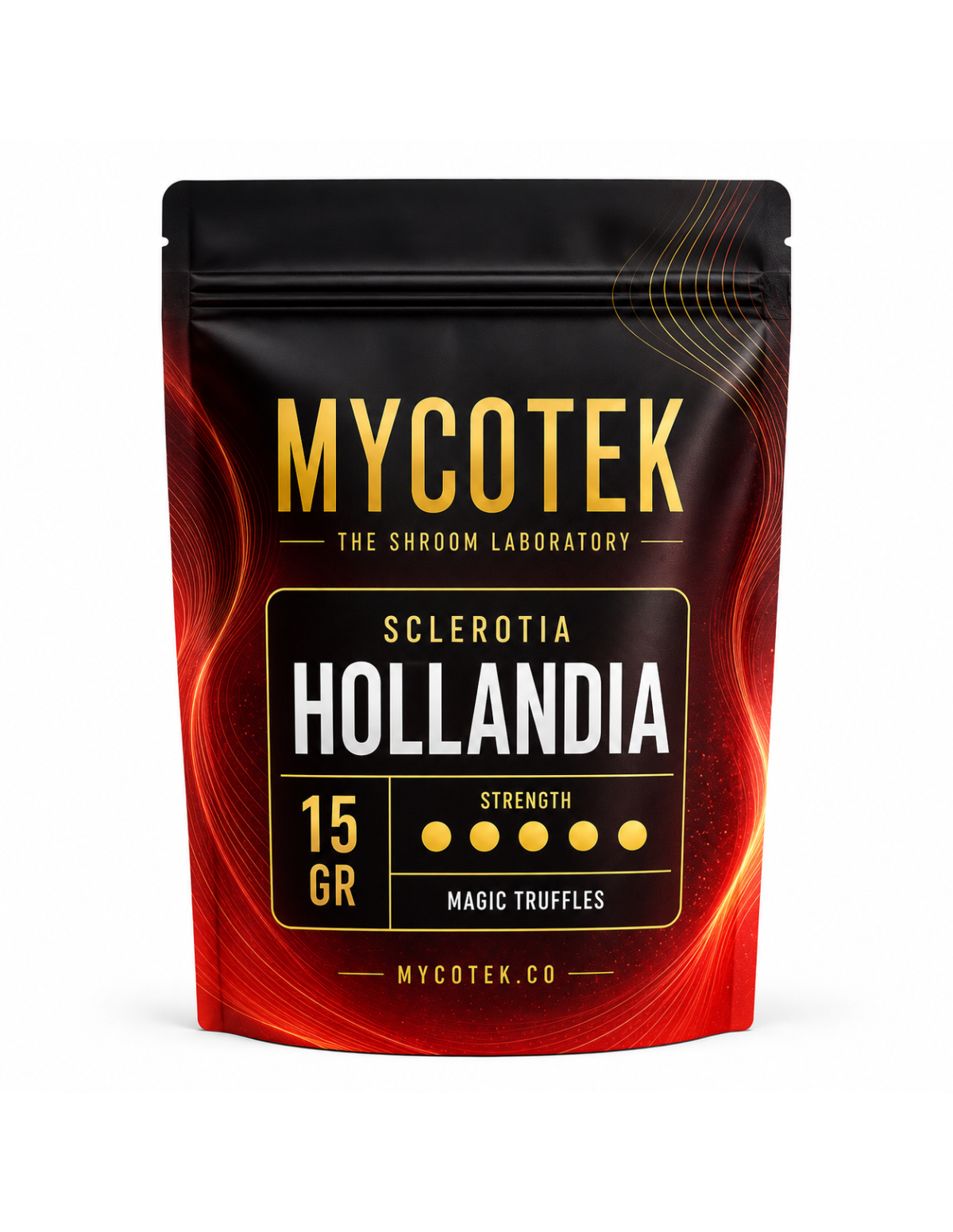 Magic Truffles - Psilocybe HOLLANDIA - Mycotek