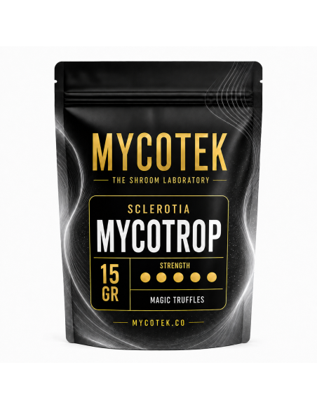 Magic Truffles - Psilocybe MYCOTROP - Mycotek
