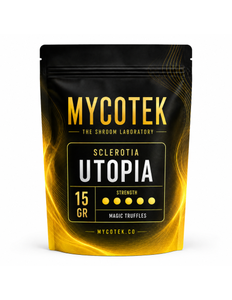 Magic Truffles - Psilocybe UTOPIA - Mycotek