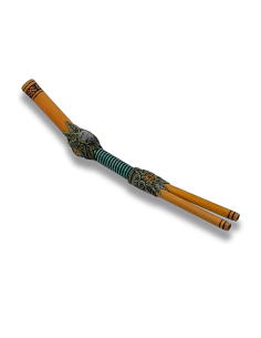 Bamboo Tepi – Double Barrel