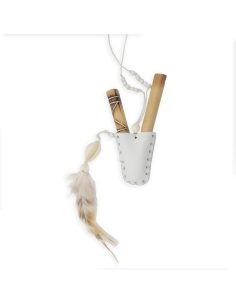 Bamboo Kuripe – Ararunart White
