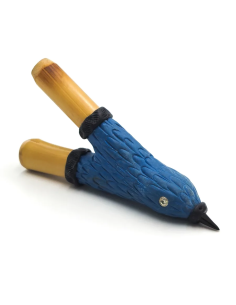 Bamboo Kuripe – Blue Bird