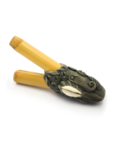 Bamboo Kuripe – Buzio