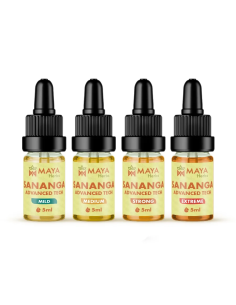 Sananga Drops (Tabernaemontana undulata) – Extrait liquide 5ml