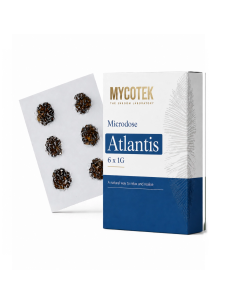 Microdose Mycotek Atlantis - 6 x 1g