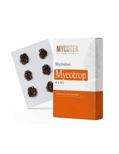Microdose Mycotek Mycotrop - 6 x 1g
