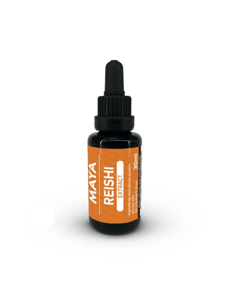Reishi Extract (Ganoderma lucidum) – 30ml