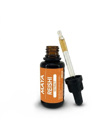Reishi Extract (Ganoderma lucidum) – 30ml
