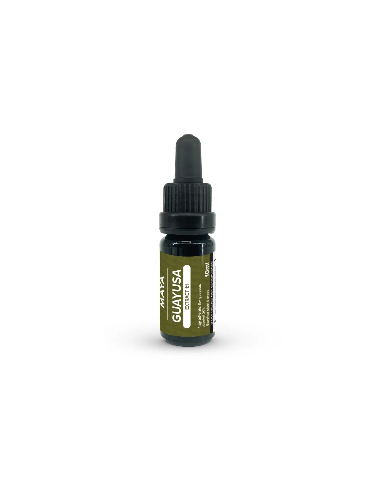 Guayusa-Extrakt (Ilex Guayusa) – Aus Ecuador, 10ml