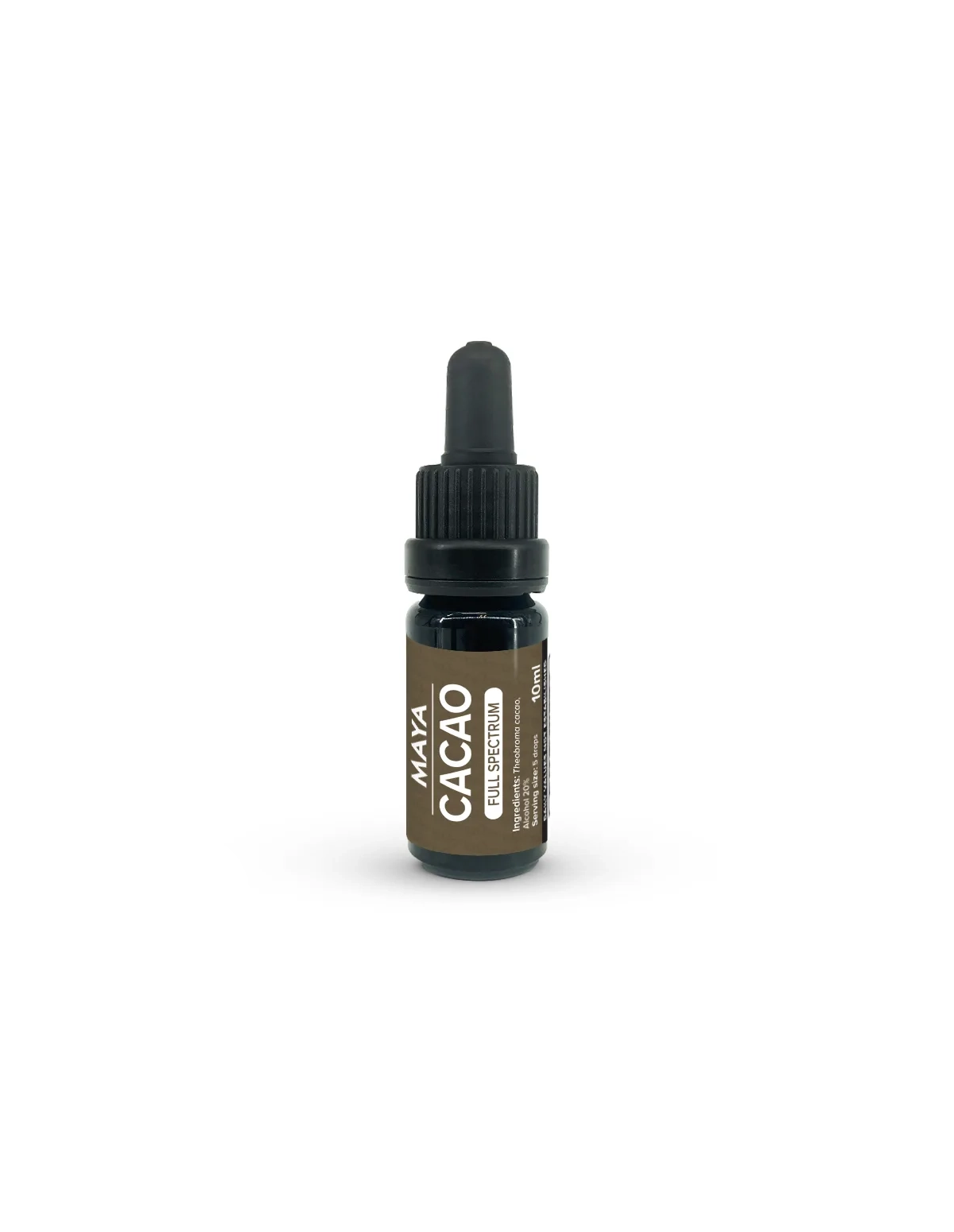 akao-Extrakt (Theobroma cacao) – Full Spectrum aus Kolumbien, 10ml