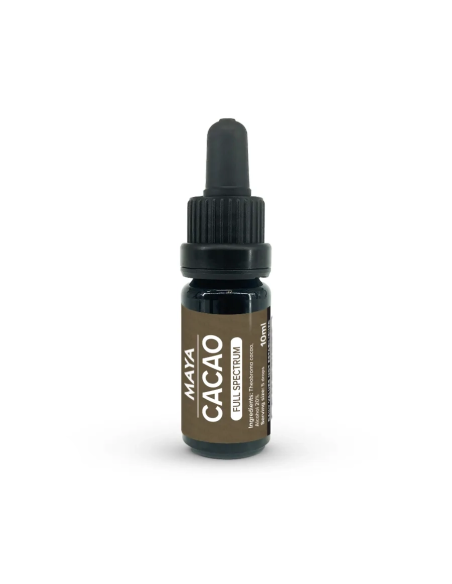 Cacao Extract (Theobroma cacao) – Full Spectrum from Colombia, 10ml