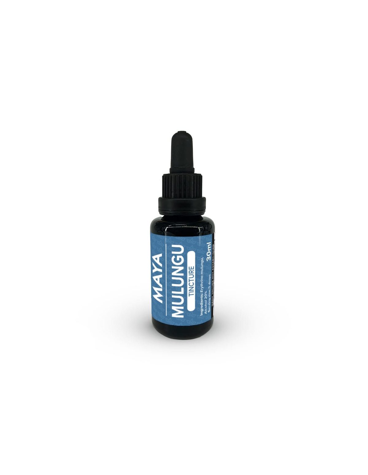 Teinture de Mulungu 1:1 (Erythrina Mulungu) – 30 ml