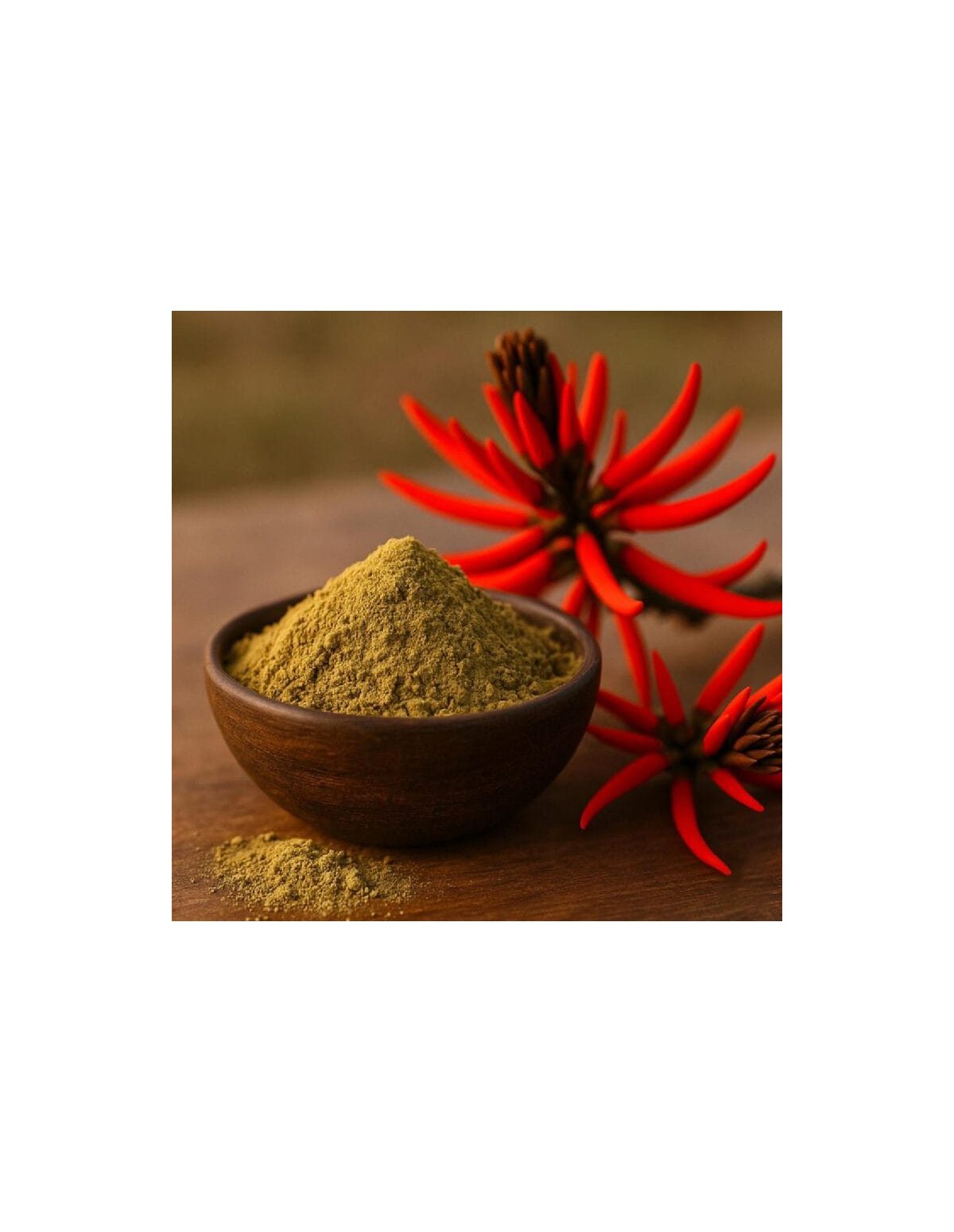 Mulungu-Tinktur 1:1 (Erythrina Mulungu) – 30ml