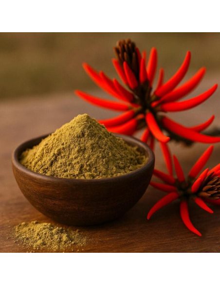 Teinture de Mulungu 1:1 (Erythrina Mulungu) – 30ml