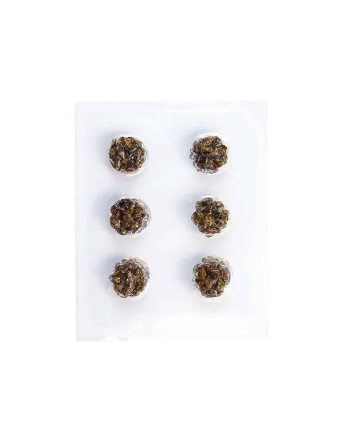 Cadeau : 6x Microdose Truffes