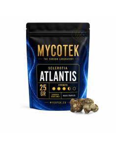 Magic Truffles - Psilocybe ATLANTIS - Mycotek