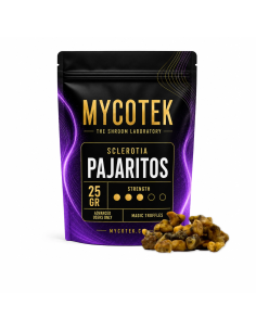 Magic Truffles - Psilocybe PAJARITOS - Mycotek