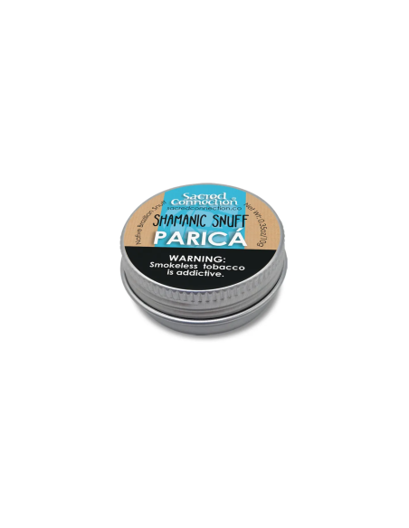 Rapeh Parica - Shamanic Snuff