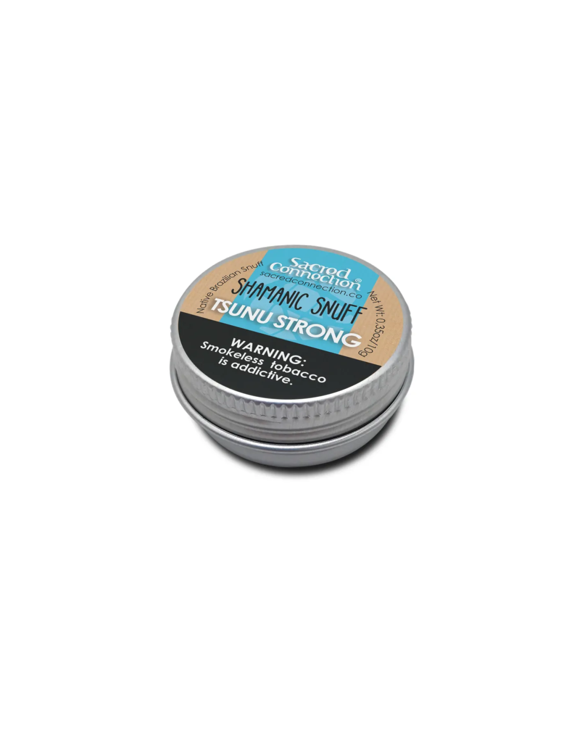 Rapeh Tsunu Strong – Shamanic Snuff