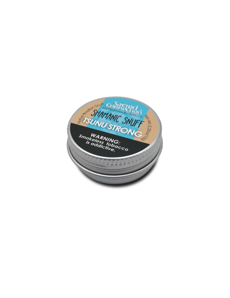 Rapeh Tsunu Strong – Shamanic Snuff