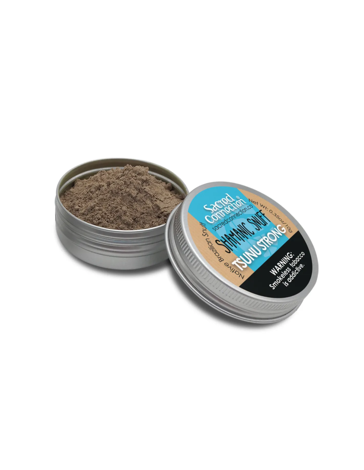 Rapeh Tsunu Strong – Shamanic Snuff