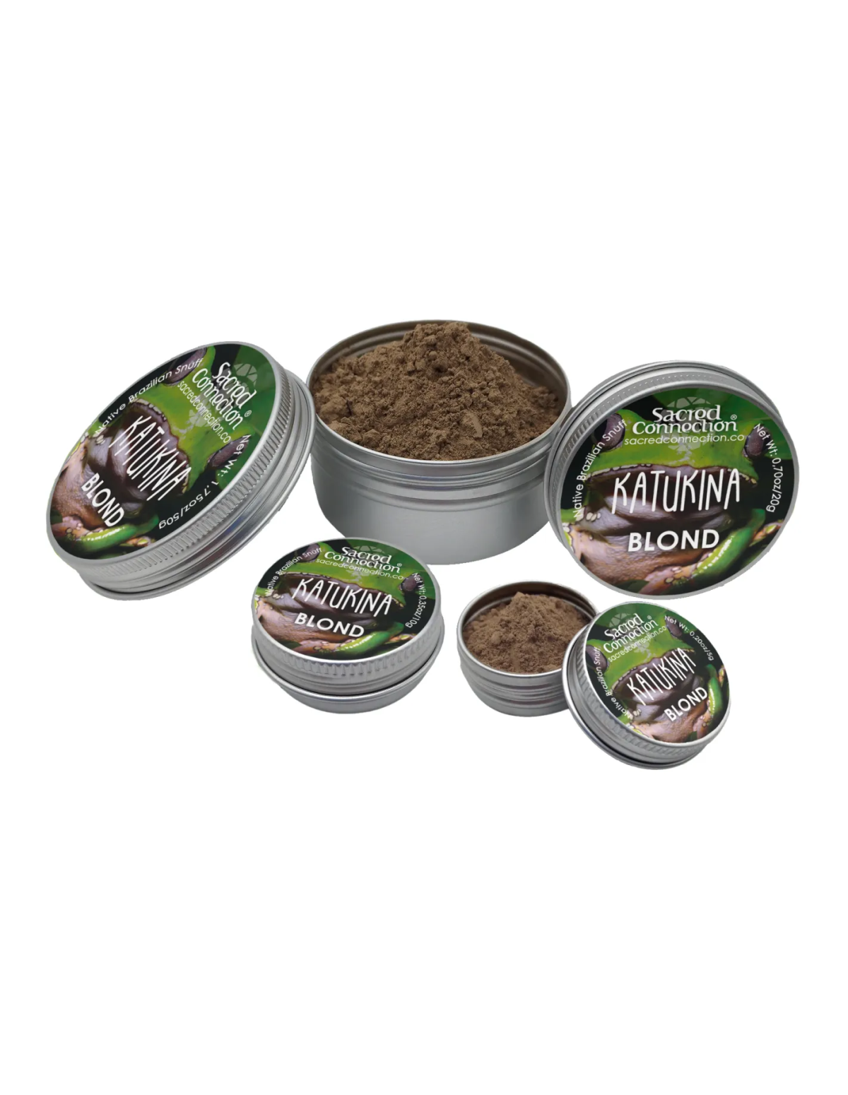 Katukina Rapeh - Blond