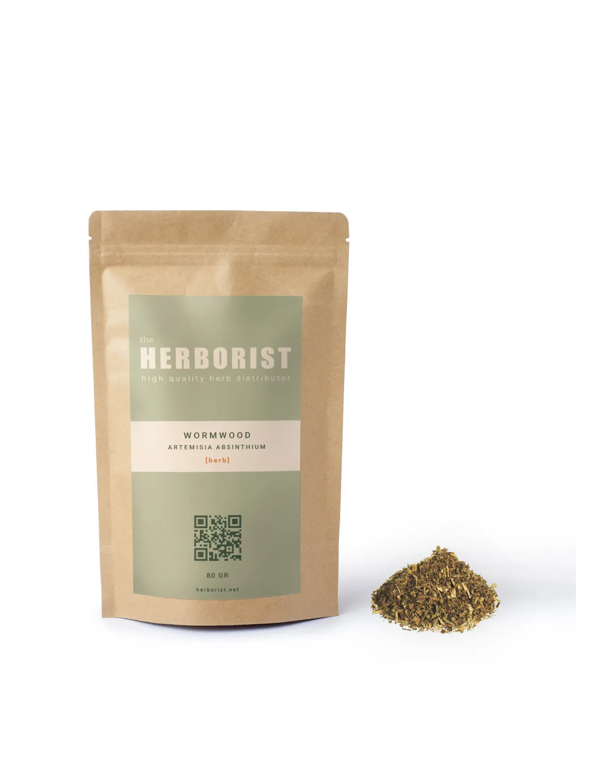 Wormwood - Artemisia absinthium