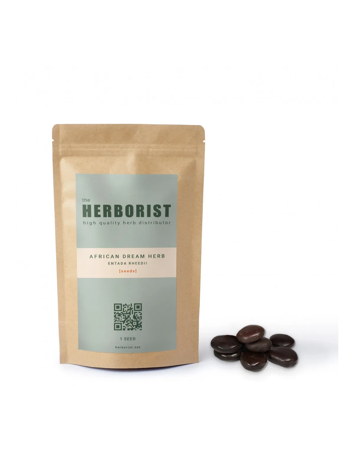 African Dream Herb - Entada rheedii