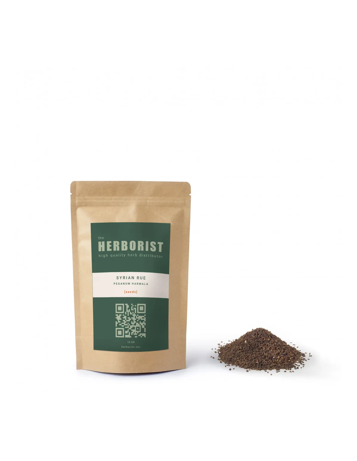 Syrian Rue Seeds - Peganum harmala