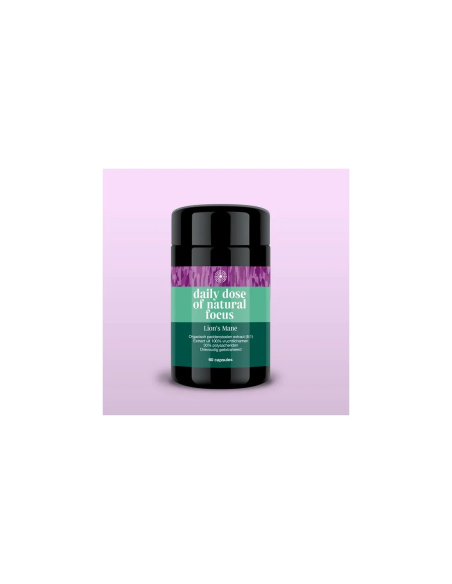 Foodsporen Lion’s mane capsules - 60 stuks