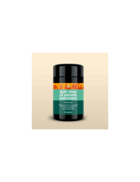 Foodsporen Cordyceps CS-4 capsules - 60 stuks