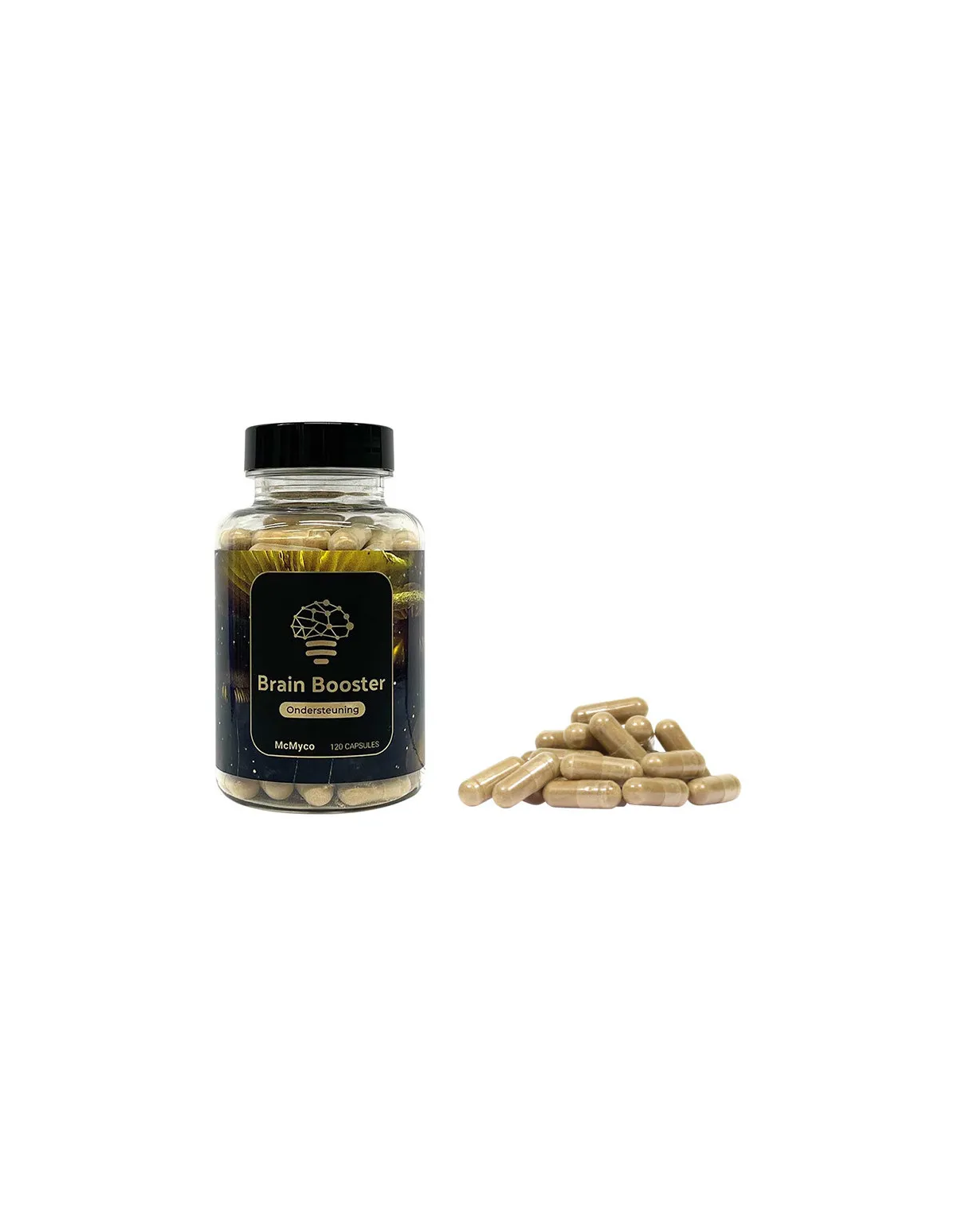McMyco Brain Booster