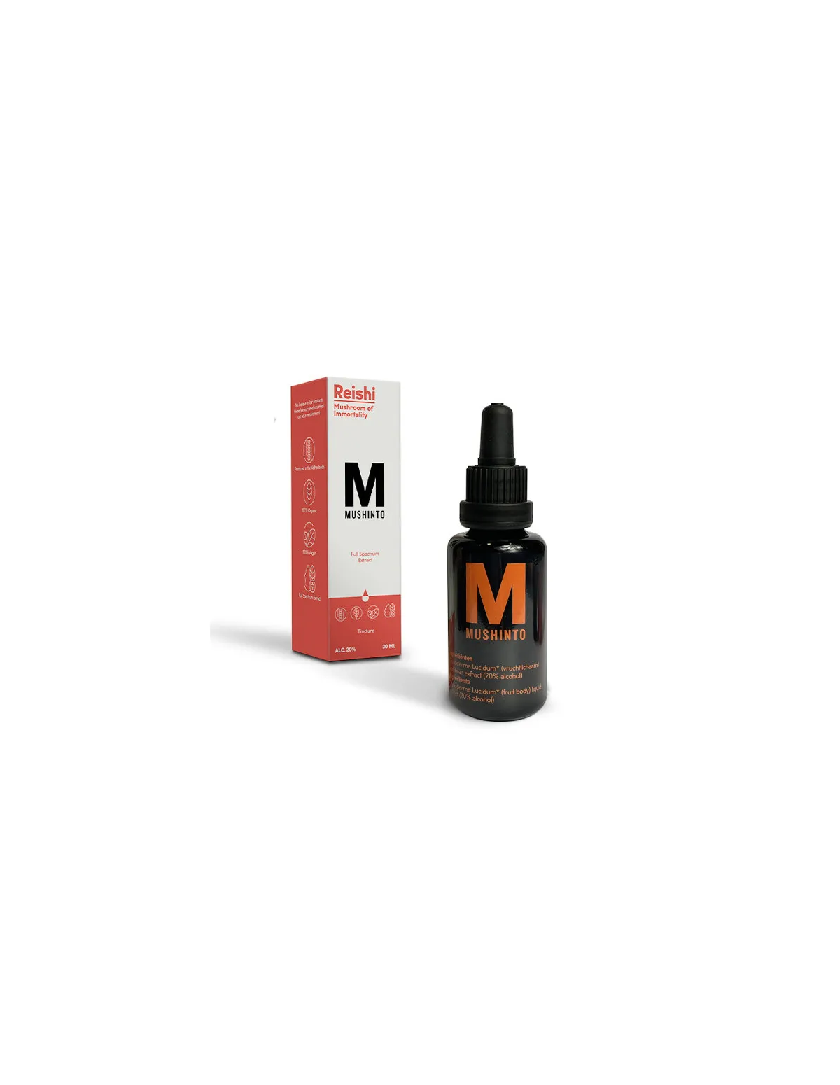 Mushinto Reishi Tincture