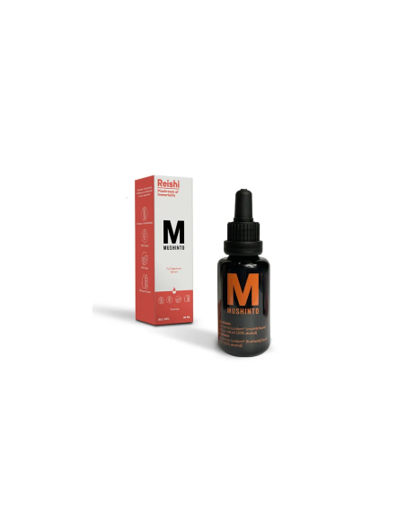 Mushinto Reishi Tincture