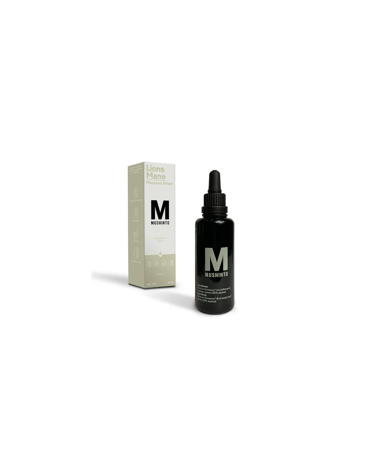 Mushinto Lion's Mane Tincture