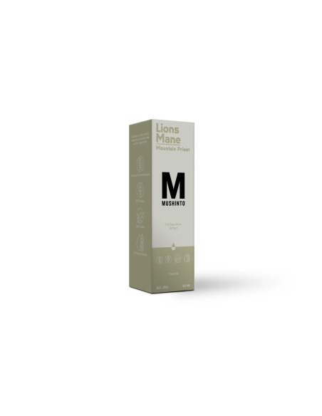 Mushinto Lion's Mane Tincture